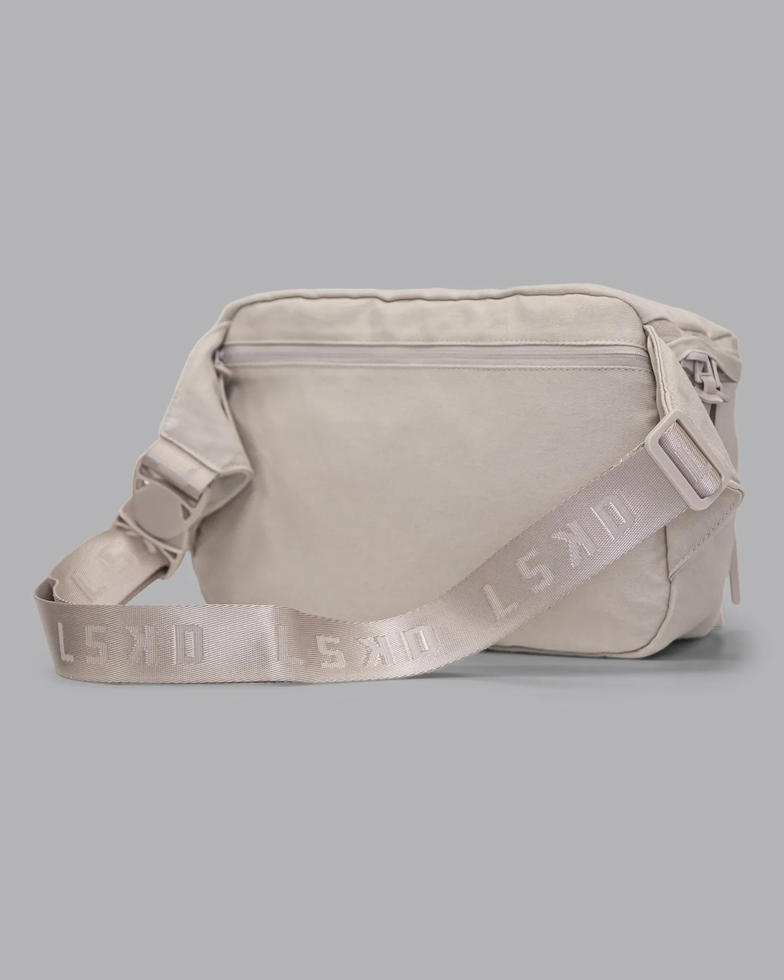 Sara Functional Crossbody Bag - Shale Beige sold by LSKD product image thumbnail 5
