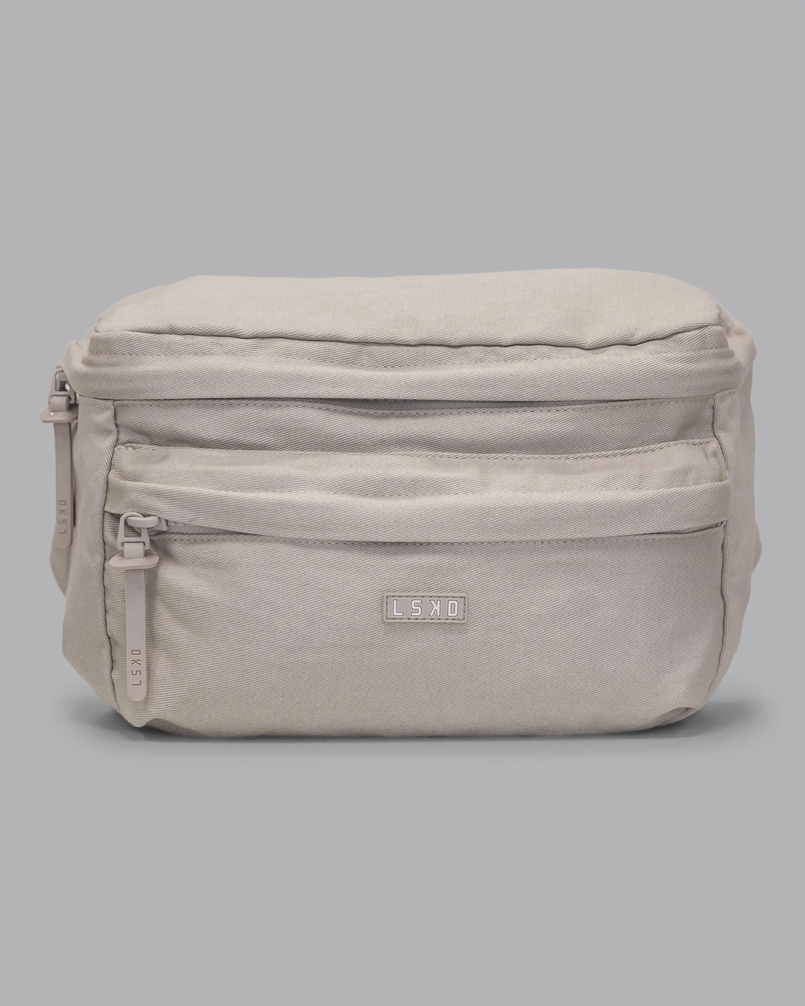 Sara Functional Crossbody Bag - Shale Beige sold by LSKD