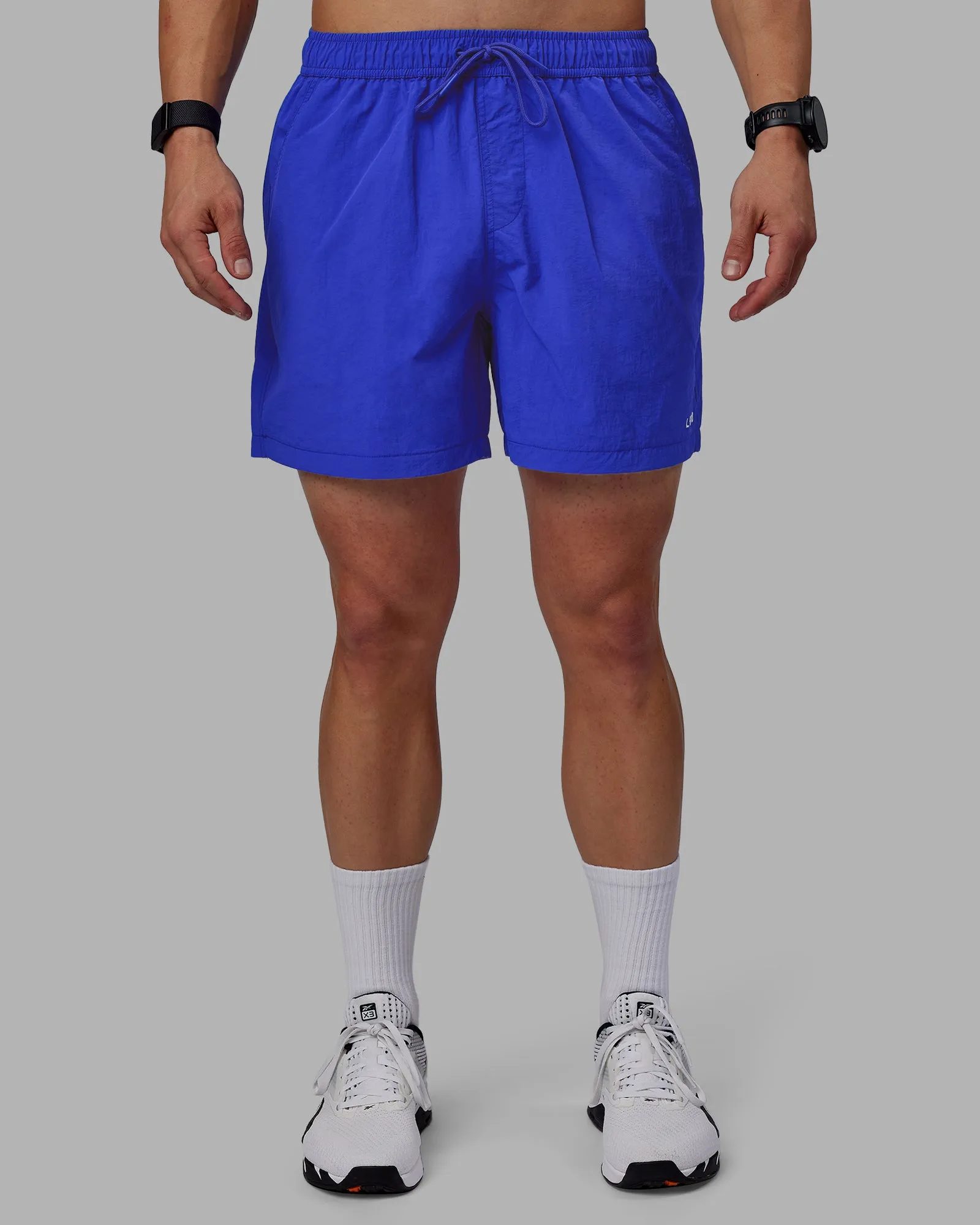 Classic 5" Short - Power Cobalt sold by LSKD product image thumbnail 2