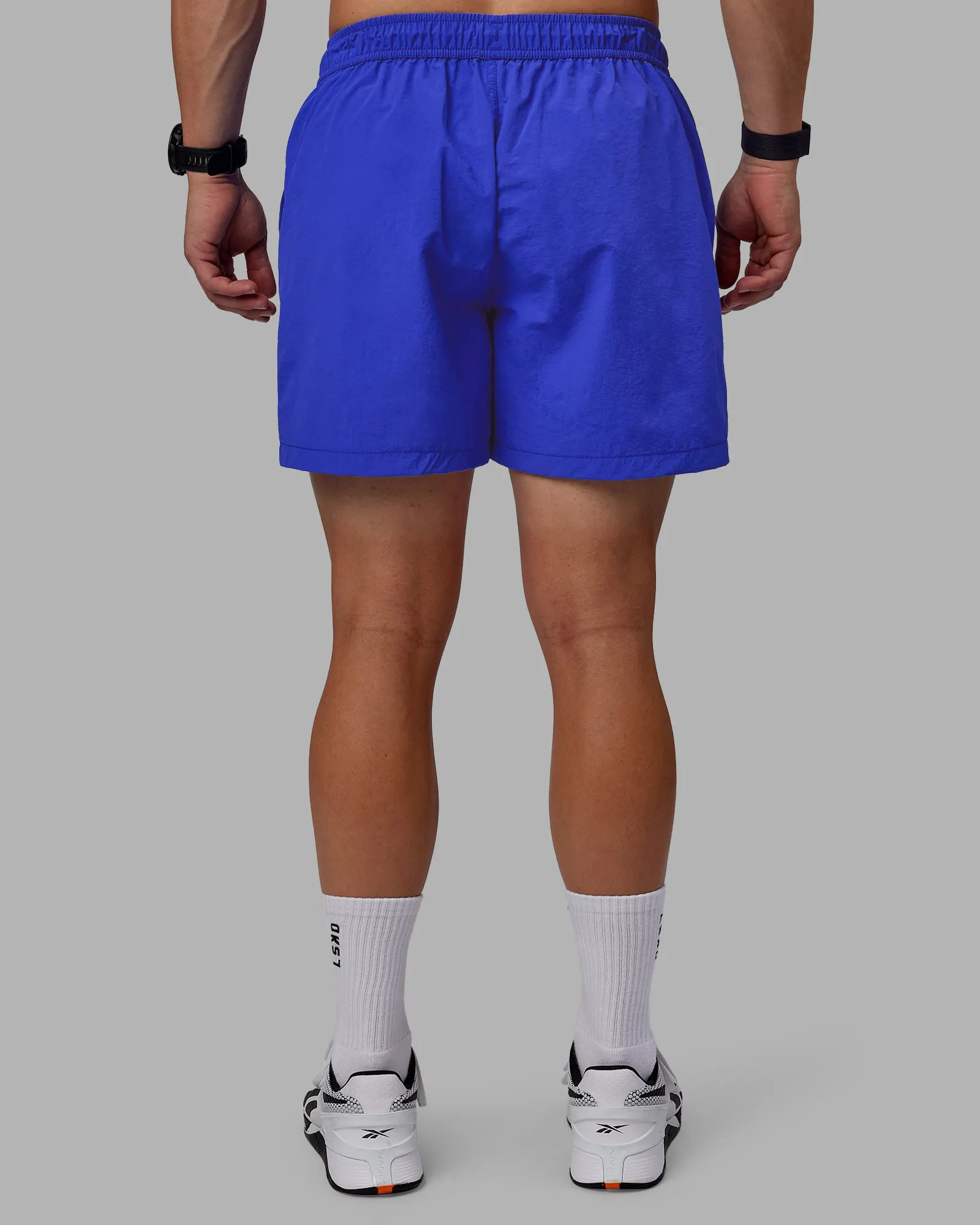 Classic 5" Short - Power Cobalt sold by LSKD product image thumbnail 3
