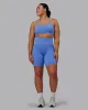 Elixir Bike Short Tight With Pockets - Ultramarine sold by LSKD