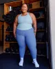 Lift Performance Tank - Glacial Blue sold by LSKD