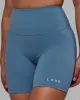 RXD High Waist Mid Short Tight - Elemental Blue sold by LSKD