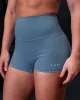 RXD High Waist Micro Short Tight - Elemental Blue sold by LSKD