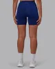 Flux Mid Short Tight - Midnight Blue sold by LSKD