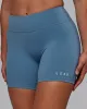 RXD Low Waist Mid Short Tight - Elemental Blue sold by LSKD