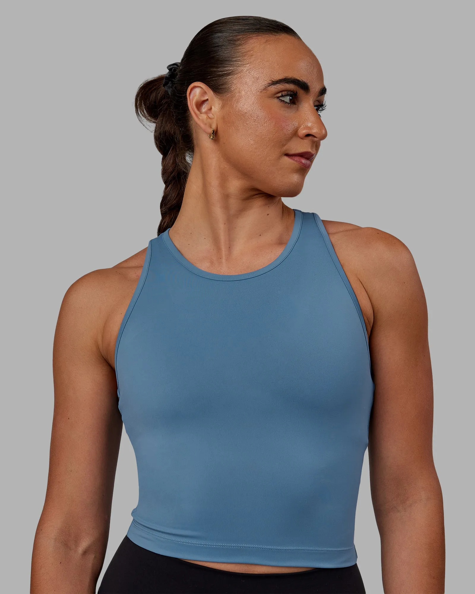 Flow Performance Tank - Elemental Blue sold by LSKD product image thumbnail 2