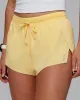 Accelerate 3" Running Short - Sunflower sold by LSKD