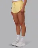 Accelerate 3" Running Short - Sunflower sold by LSKD