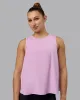 Breeze Training Tank - Pastel Orchid sold by LSKD