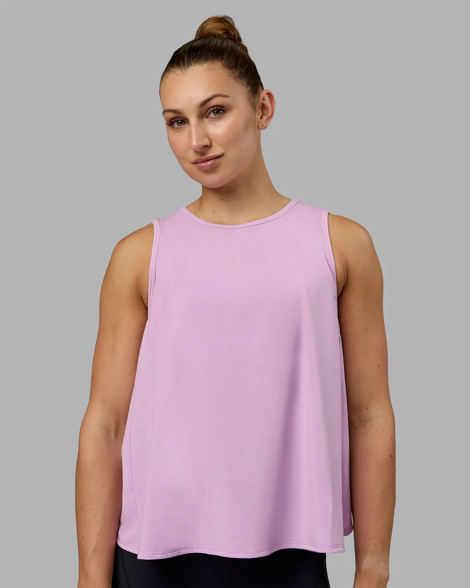 Breeze Training Tank - Pastel Orchid sold by LSKD product image thumbnail 3
