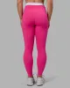 Excel Full Length Tight - Ultra Pink sold by LSKD