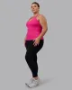 Movement Longline Active Tank - Ultra Pink sold by LSKD