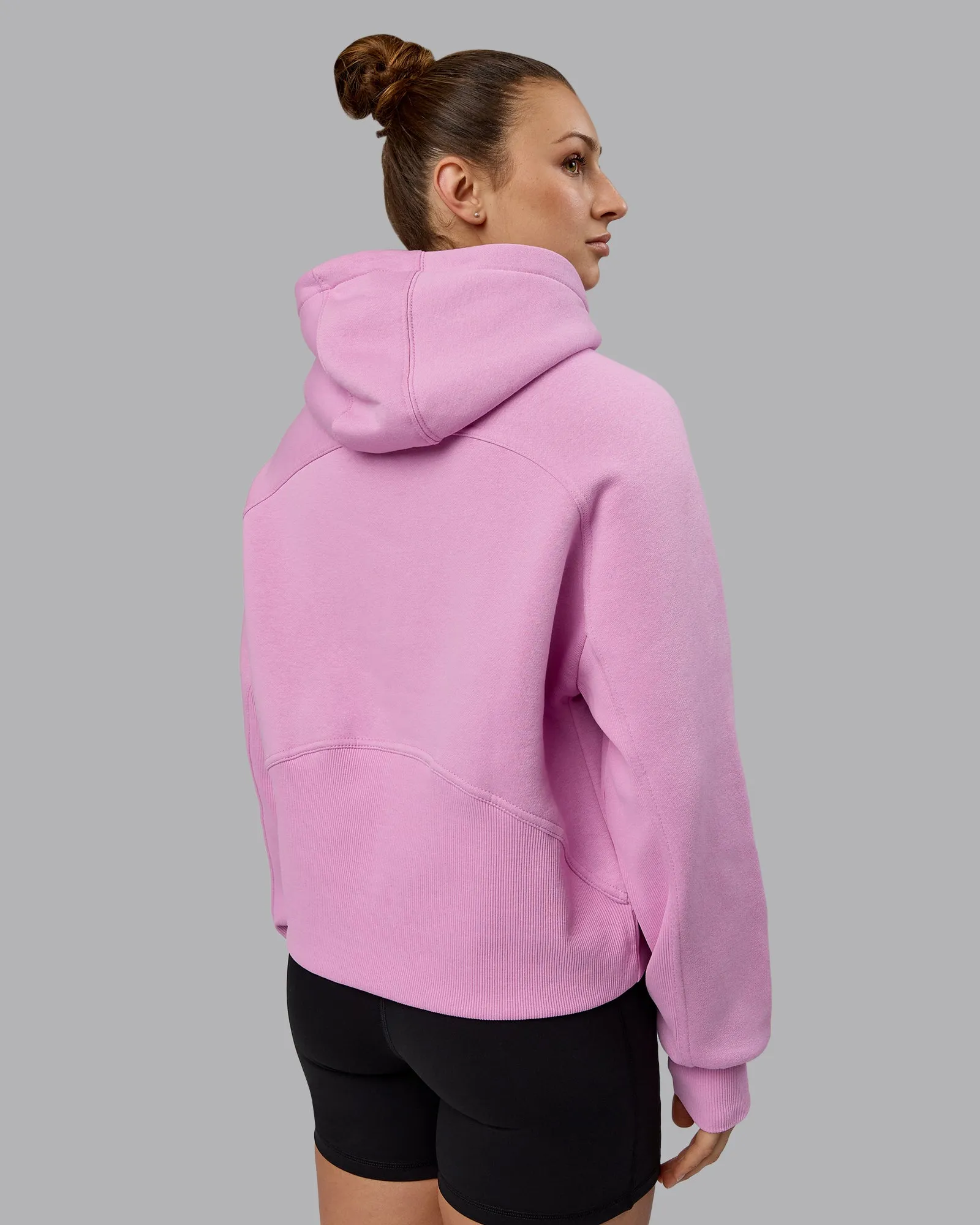 Pursue Hoodie - Pastel Orchid sold by LSKD product image thumbnail 3