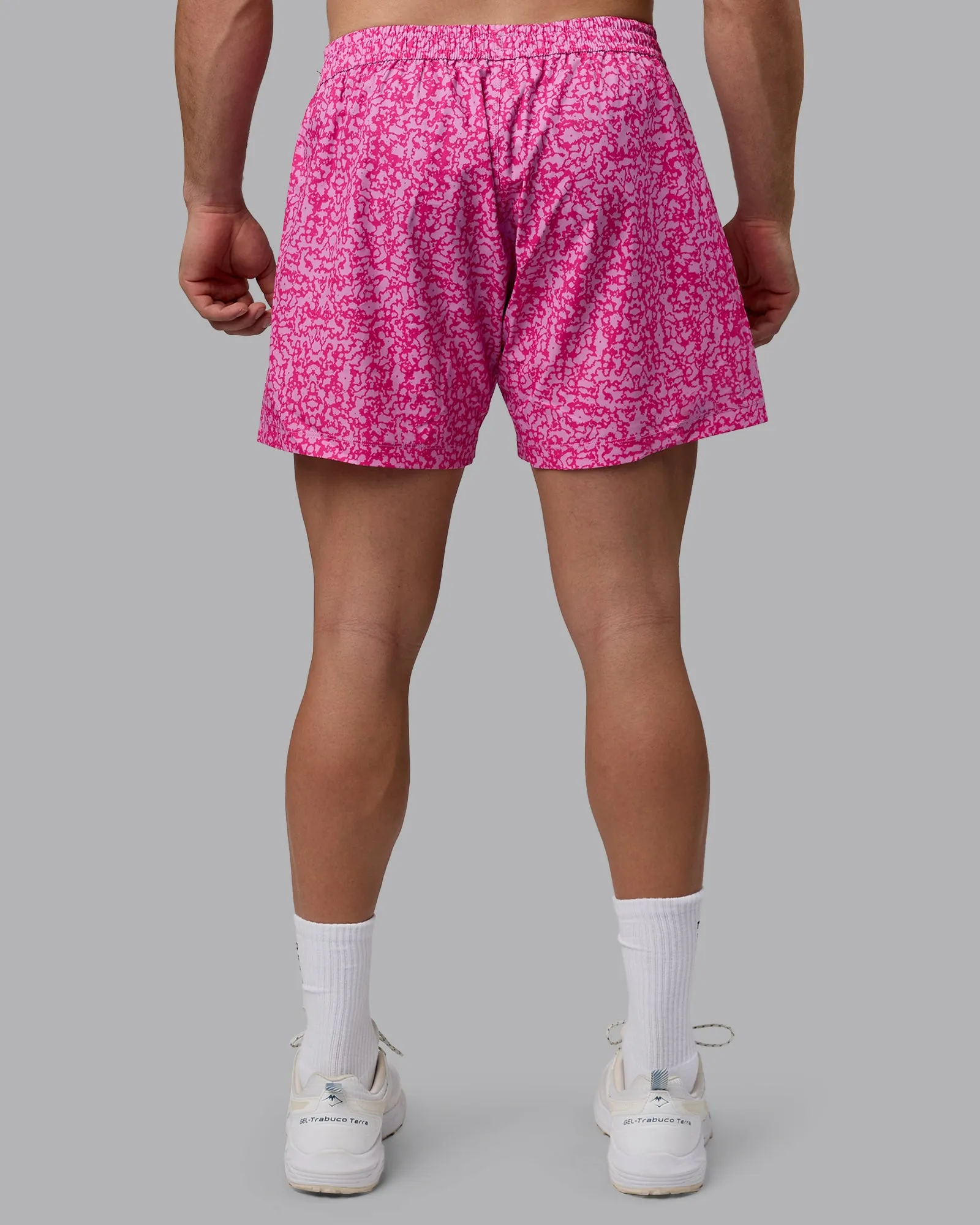 Rep 5" Performance Short - Patina Pastel Orchid sold by LSKD product image thumbnail 4