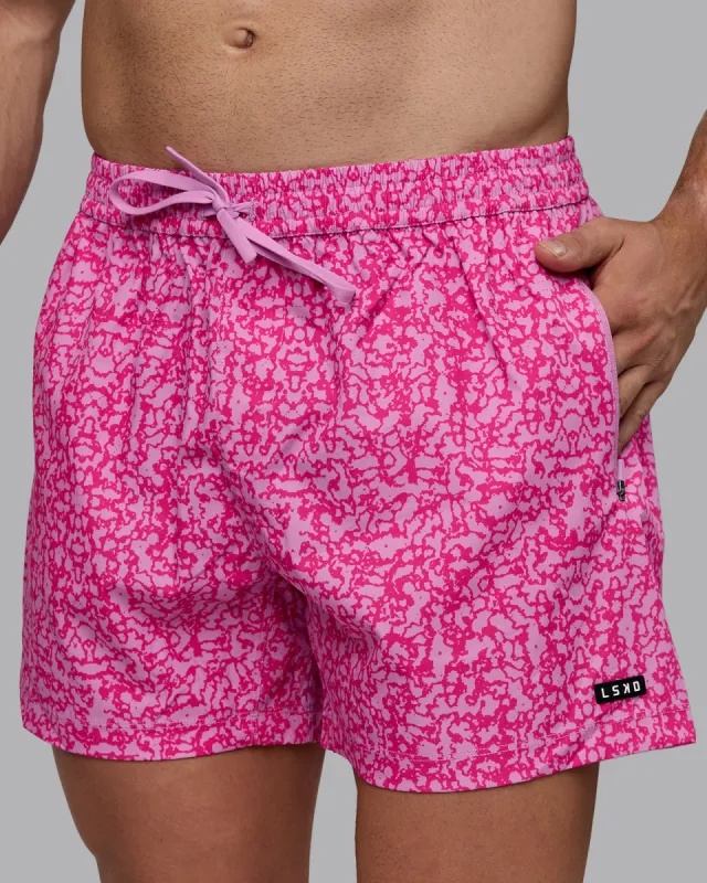 Rep 5" Performance Short - Patina Pastel Orchid sold by LSKD