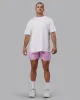 Challenger 6" Performance Short - Pastel Orchid sold by LSKD
