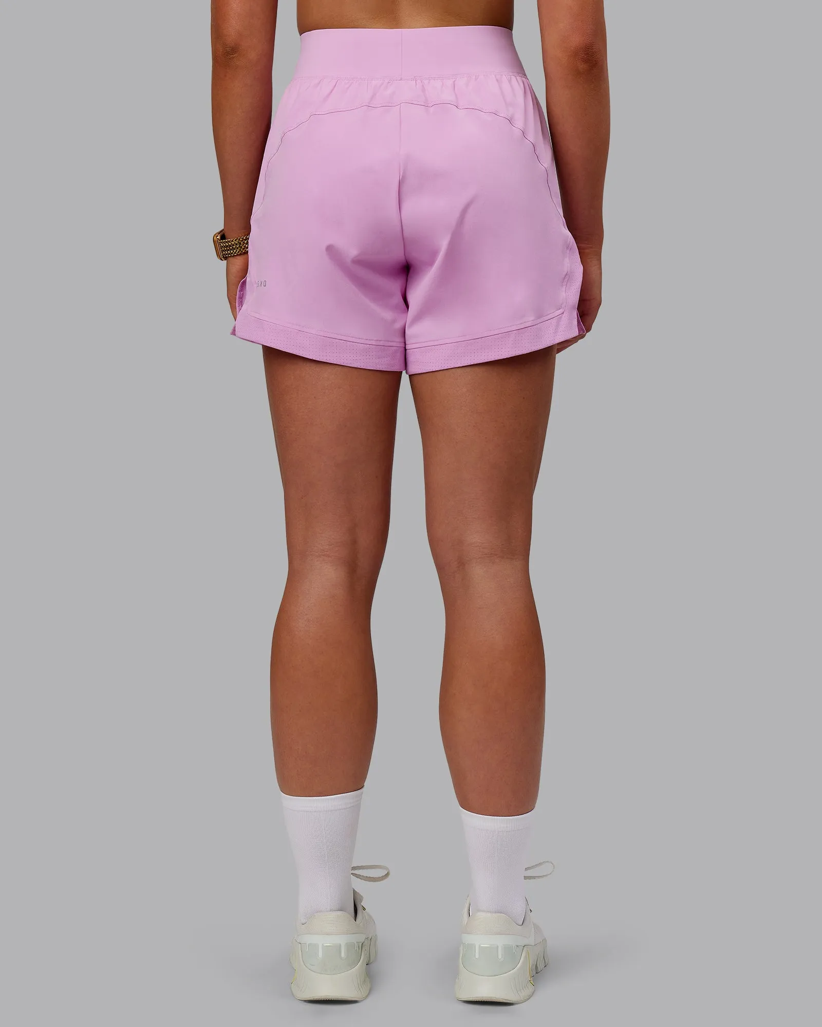 Challenger 5" Lined Performance Short - Pastel Orchid sold by LSKD product image thumbnail 4