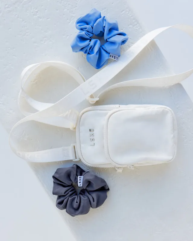 Abs On The Go Phone Sling - Off White sold by LSKD