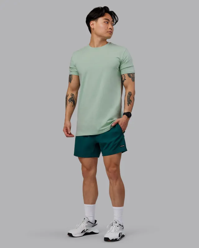 Base FLXCotton Tee - Surf Spray sold by LSKD