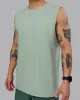 Base FLXCotton Tank - Surf Spray sold by LSKD