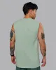 Base FLXCotton Tank - Surf Spray sold by LSKD