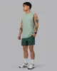 Base FLXCotton Tank - Surf Spray sold by LSKD