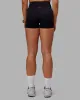 Elixir Bonded Waistband X-Short Tight - Black sold by LSKD
