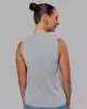 Unleash 1% Better Training Tank - Circular Grey-White sold by LSKD