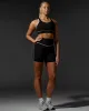 Distinction Sports Bra - Black-White sold by LSKD