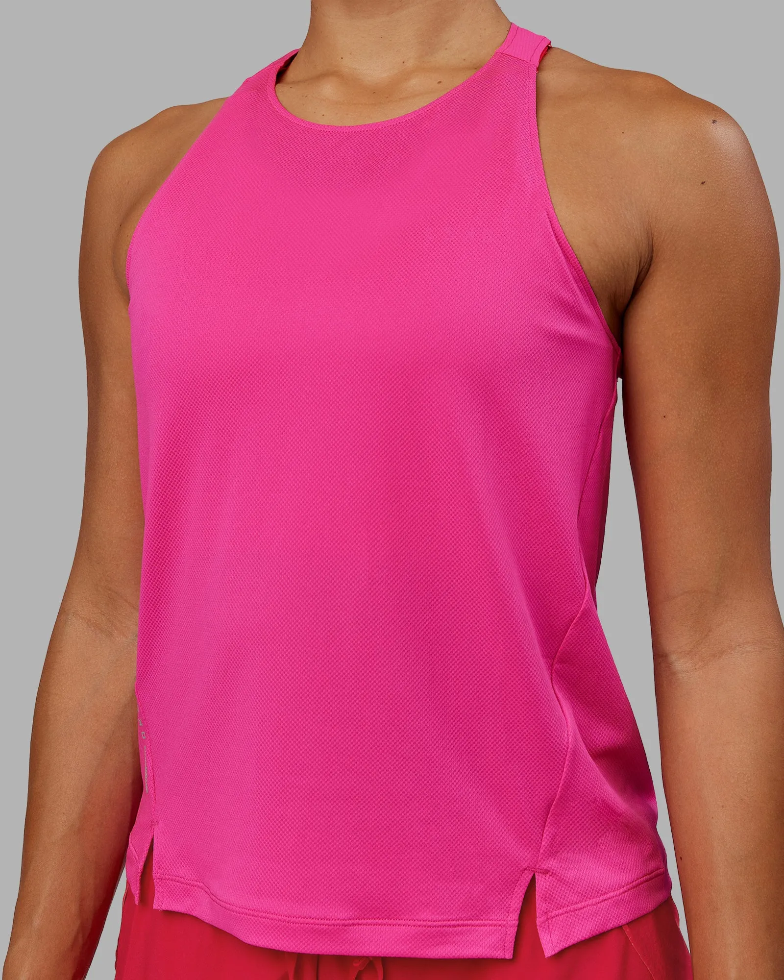 Pace Running Tank - Ultra Pink sold by LSKD product image thumbnail 5