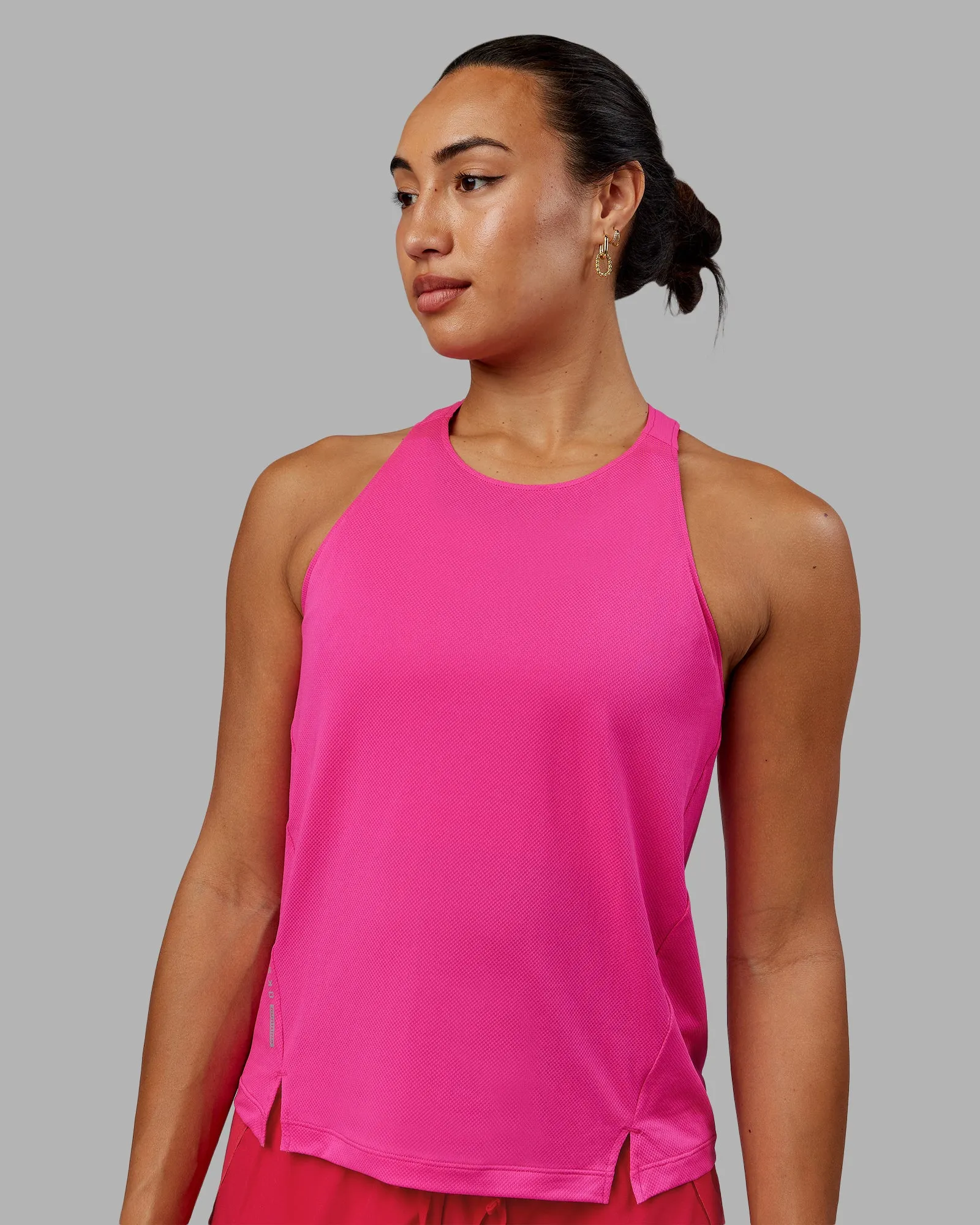 Pace Running Tank - Ultra Pink sold by LSKD product image thumbnail 2