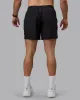 Daily 5" Swim Shorts - Black sold by LSKD