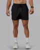 Daily 5" Swim Shorts - Black sold by LSKD