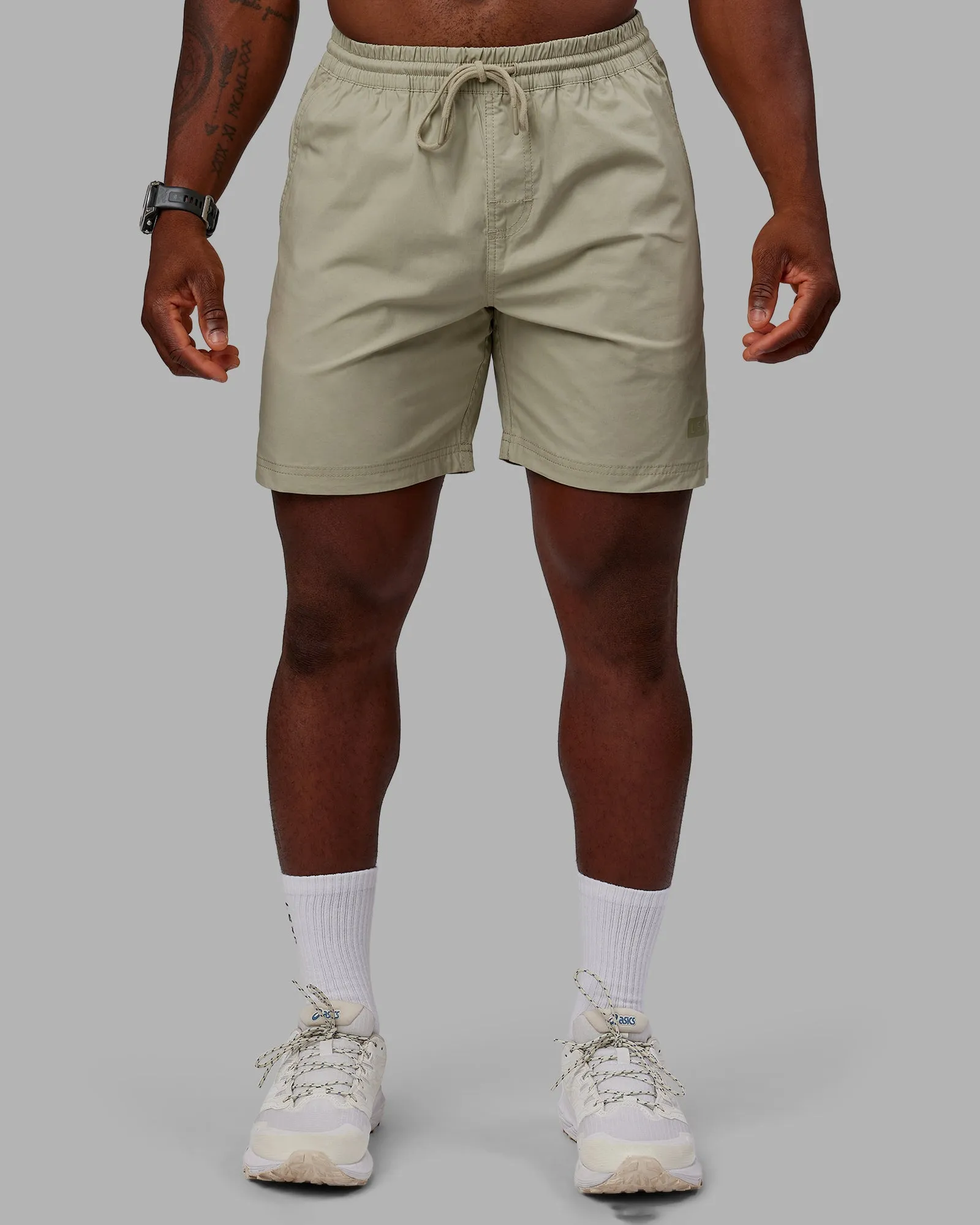 Daily 7" Short - Sustained Grey sold by LSKD product image thumbnail 5