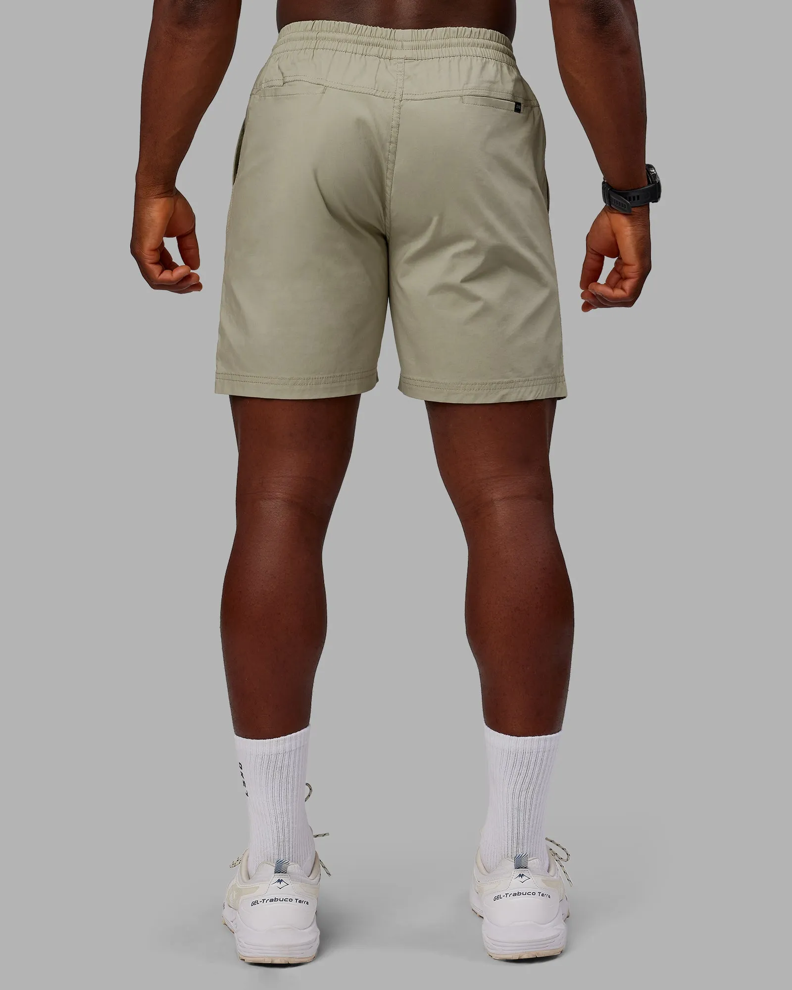 Daily 7" Short - Sustained Grey sold by LSKD product image thumbnail 3