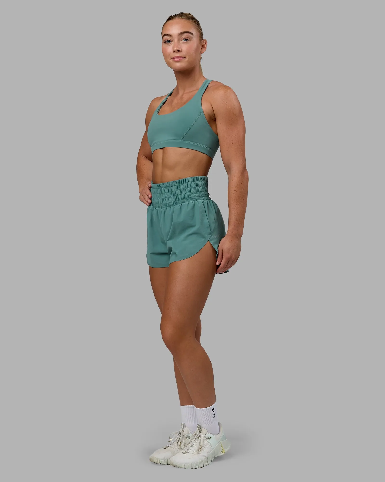 Power Train 2" Short - Sagebrush sold by LSKD product image thumbnail 5