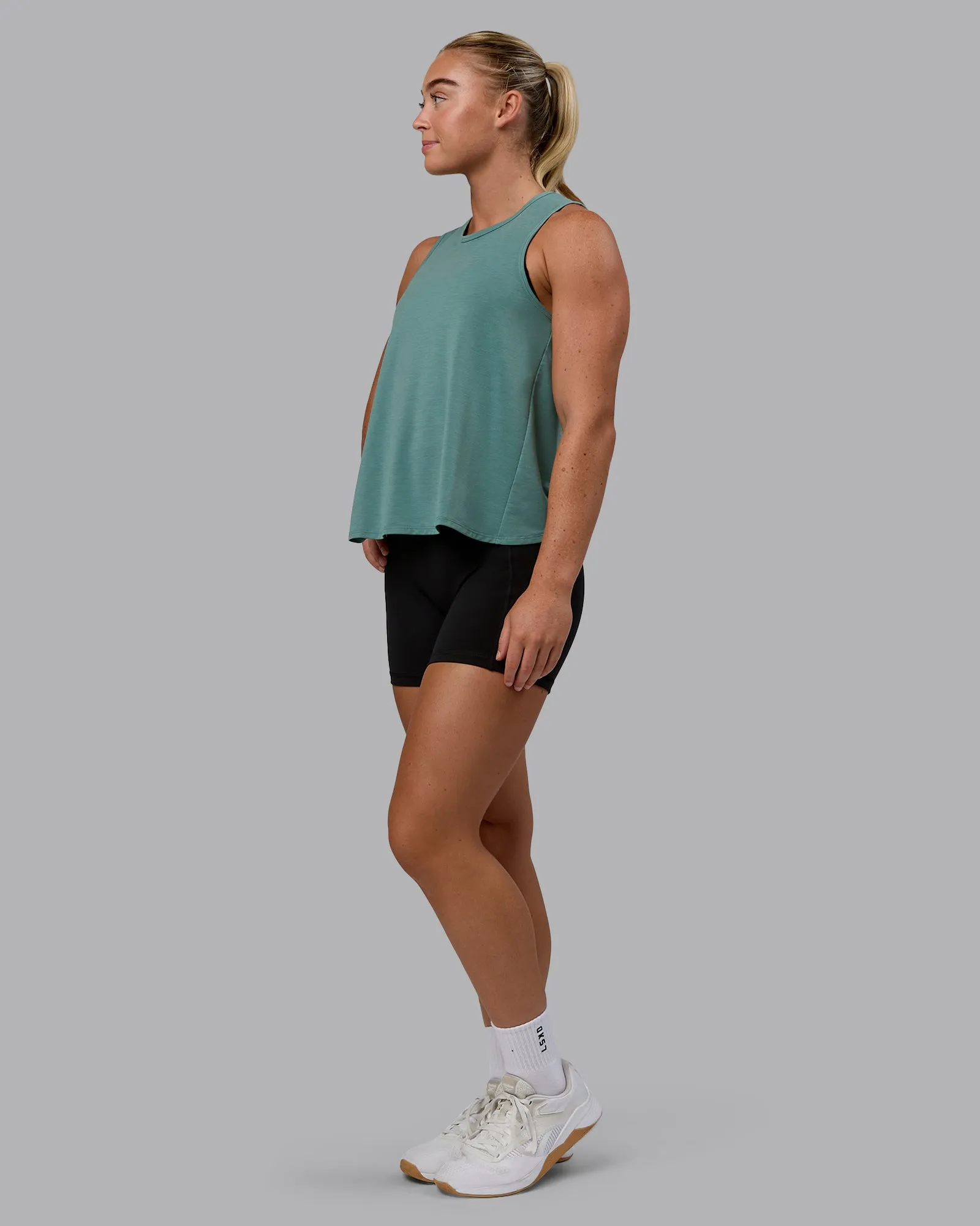 Breeze Training Tank - Sagebrush sold by LSKD product image thumbnail 4