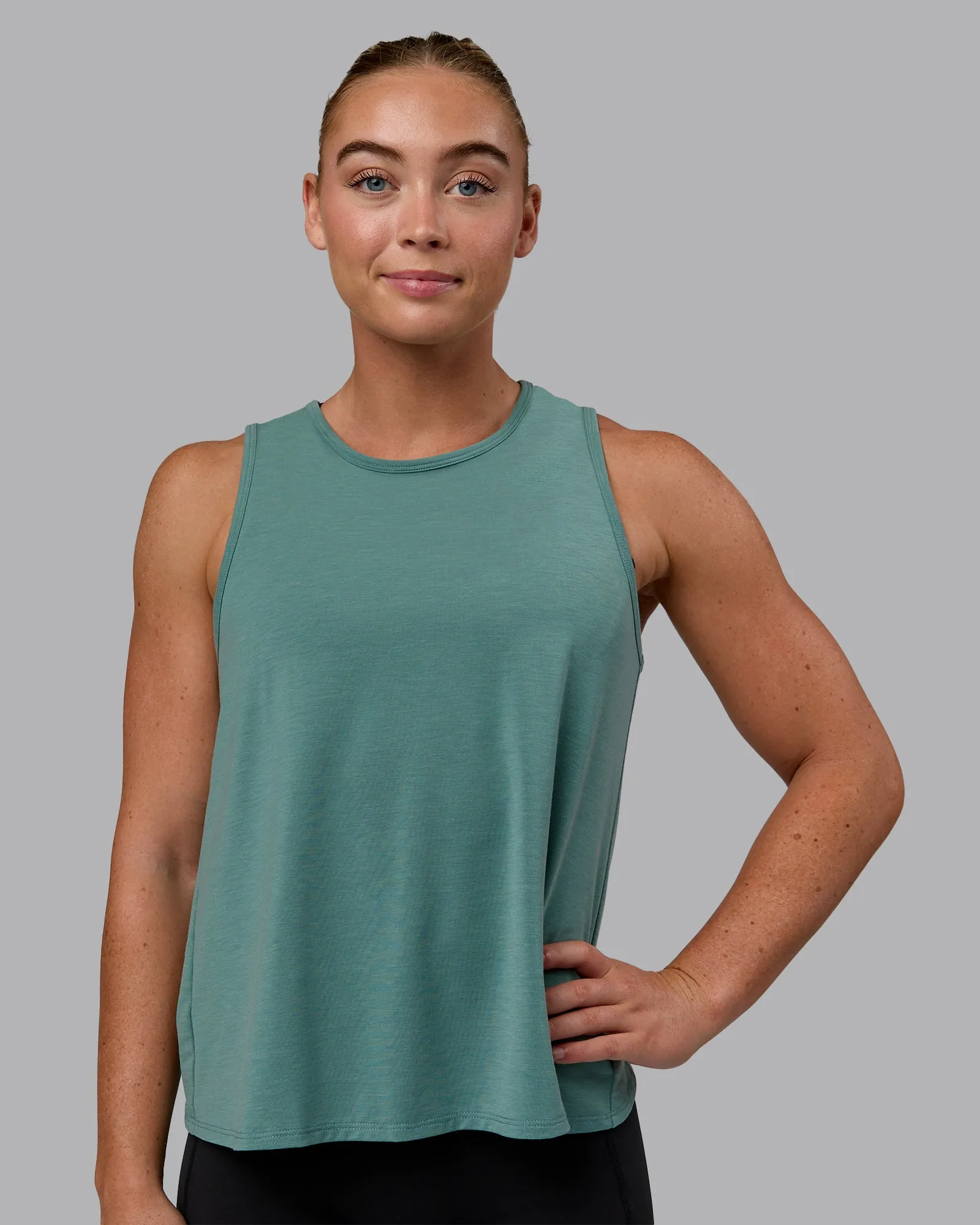 Breeze Training Tank - Sagebrush sold by LSKD product image thumbnail 3