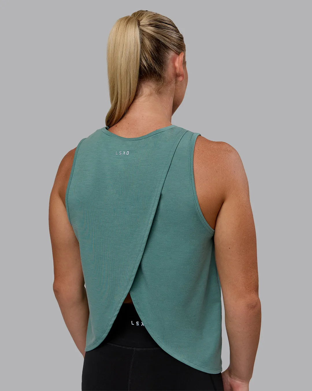 Breeze Training Tank - Sagebrush sold by LSKD