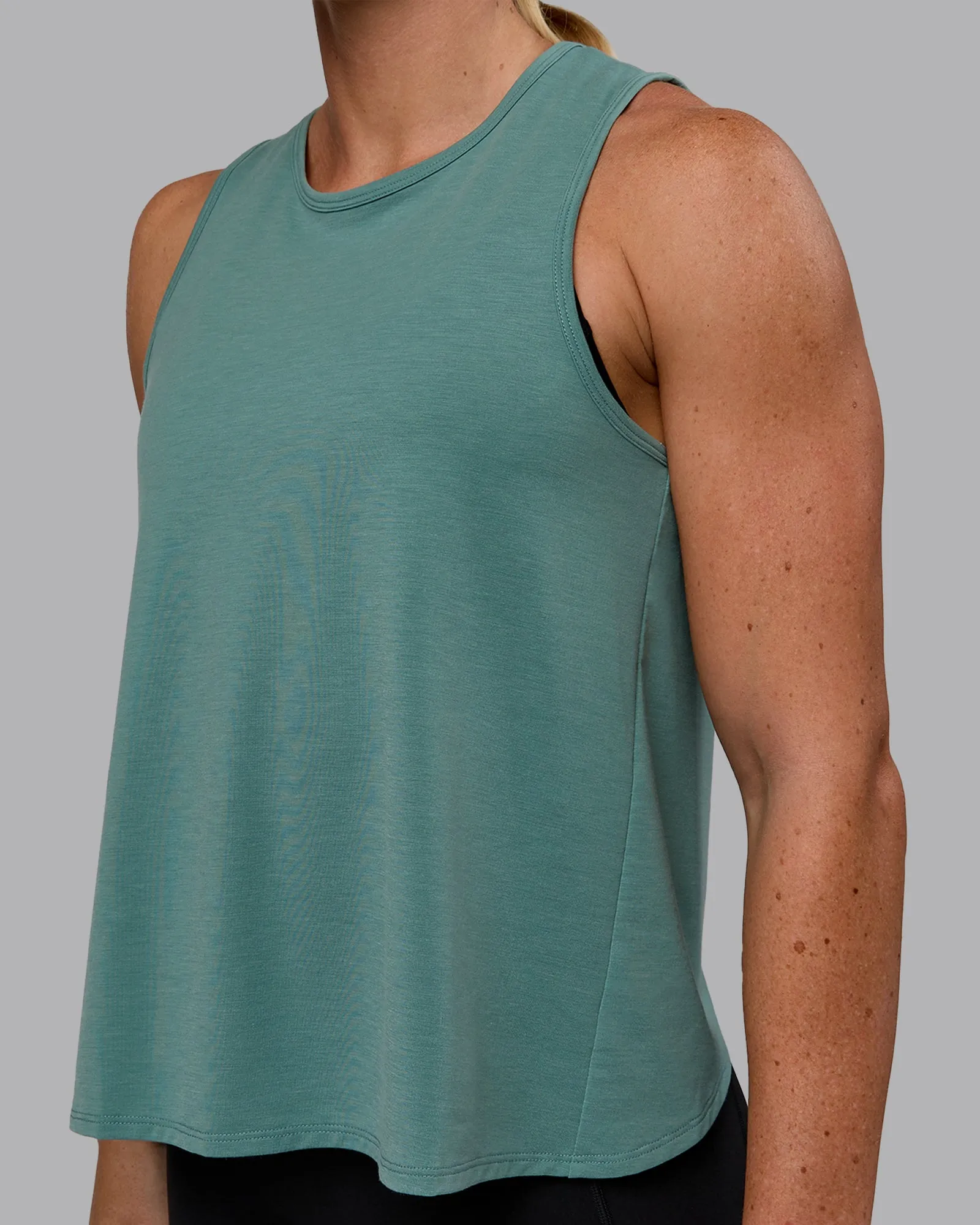 Breeze Training Tank - Sagebrush sold by LSKD product image thumbnail 5