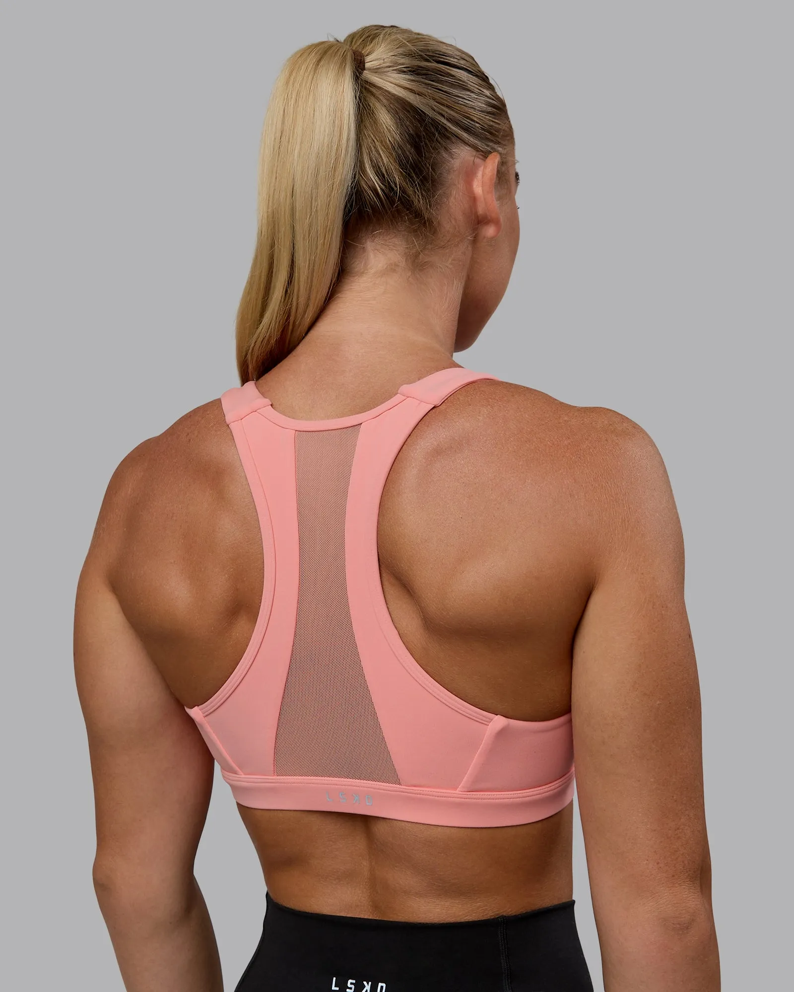 Precision Sports Bra - Murex Shell sold by LSKD product image thumbnail 2