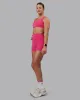 Elixir X-Short Tight - Pink Flash sold by LSKD
