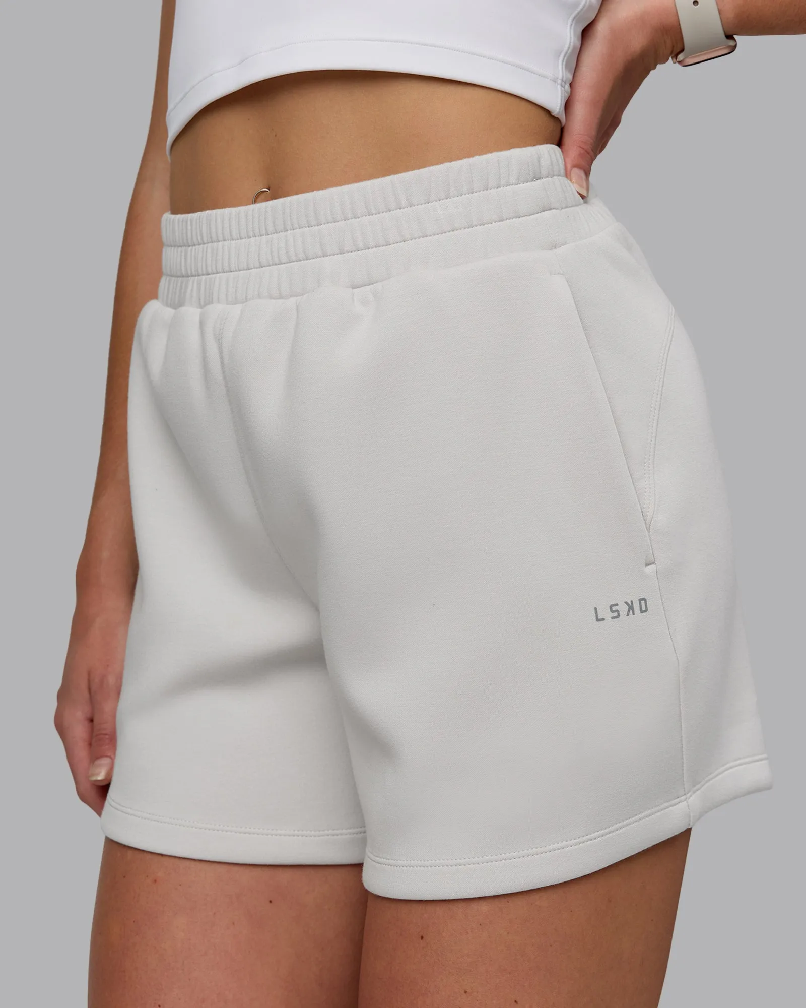 Elevate SoftTouch 4" Short - Clay-Clay sold by LSKD product image thumbnail 5