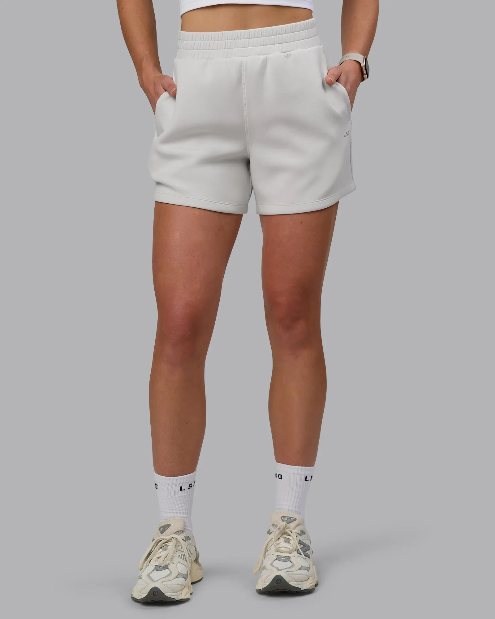 Elevate SoftTouch 4" Short - Clay-Clay sold by LSKD product image thumbnail 2