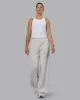 Elevate SoftTouch Wide Leg Pant - Clay-Clay sold by LSKD