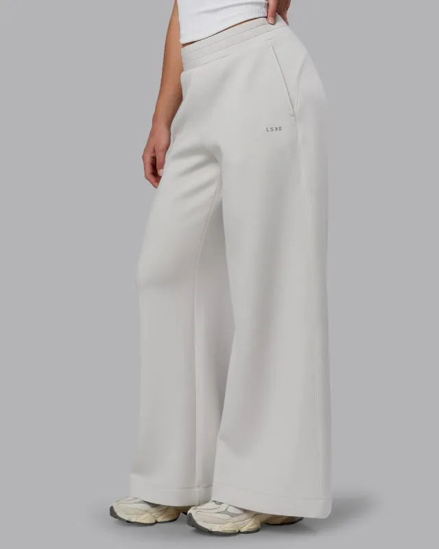 Elevate SoftTouch Wide Leg Pant - Clay-Clay sold by LSKD
