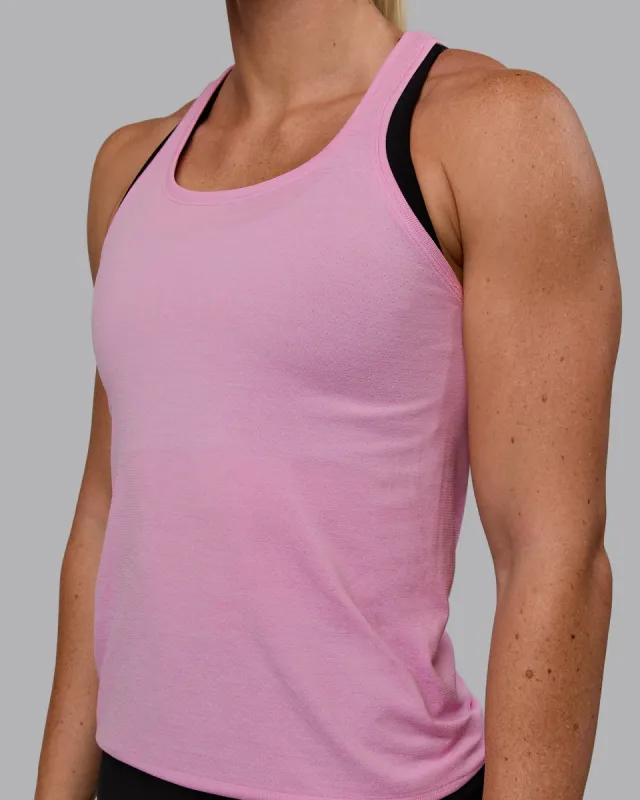 AeroFLX+ Seamless Tank - Pirouette/Bubblegum sold by LSKD