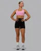 Aspire Sports Bra - Bubblegum sold by LSKD