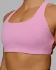 Aspire Sports Bra - Bubblegum sold by LSKD